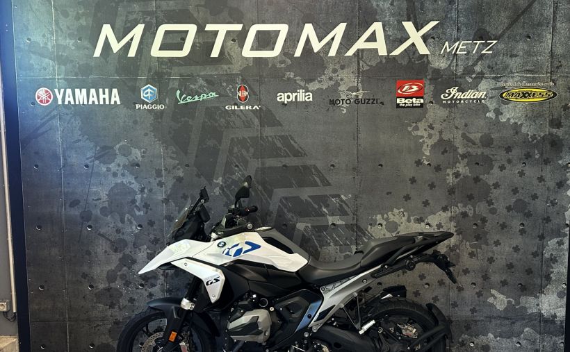 BMW R 1300 GS 4
