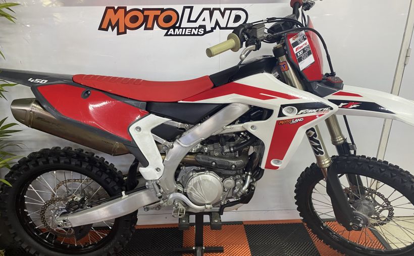FANTIC 450 xxf 0