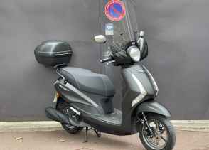 YAMAHA DELIGHT 125 - 370KM - 1ERE MAIN - GARANTIE 12 MOIS - 2023