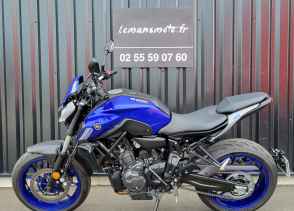 YAMAHA MT-07 - 2021