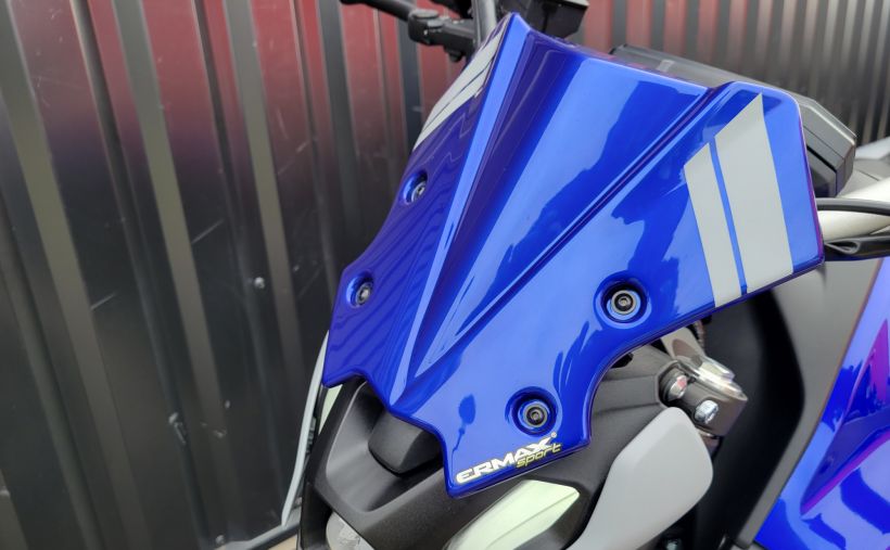 YAMAHA MT-07 20