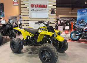 YAMAHA BANSHEE 350 2T - 2003