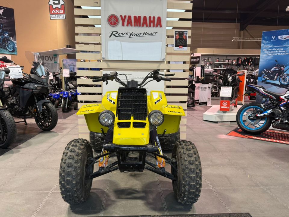 YAMAHA BANSHEE 350 2T 1