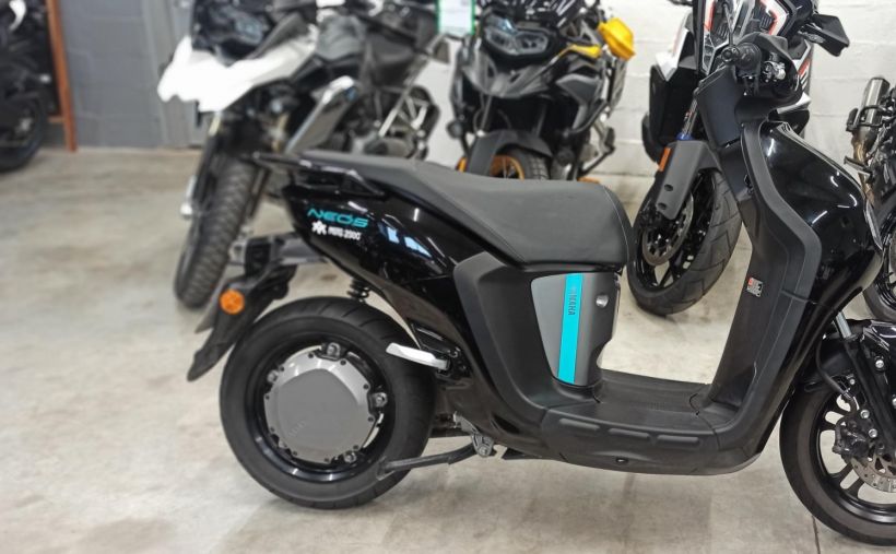 YAMAHA NEO'S 50 ELECTRIQUE 5