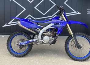 YAMAHA YZ250F - 2022