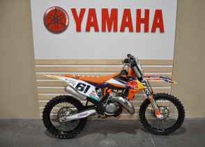 KTM 125 SX - 2022