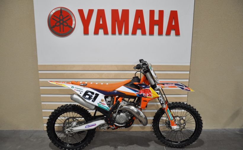 KTM 125 SX 0