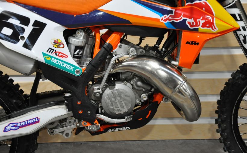 KTM 125 SX 2