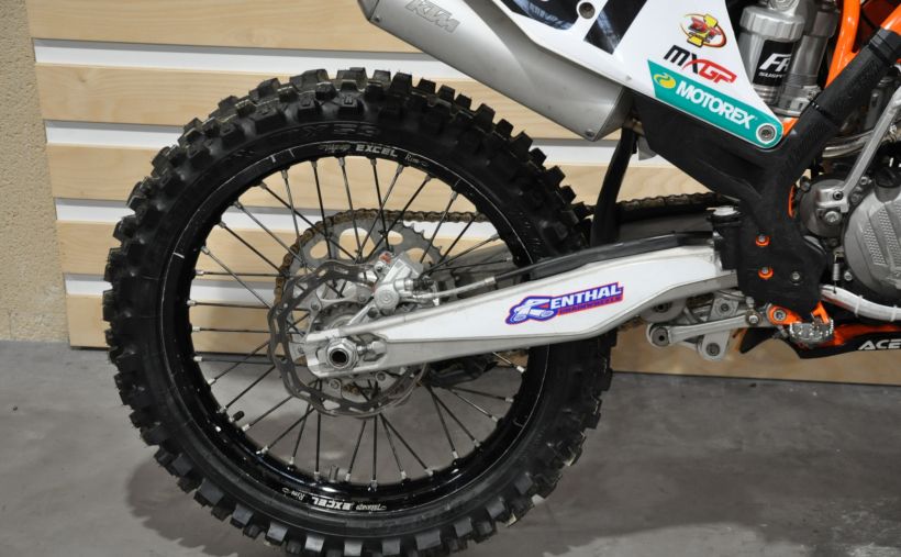 KTM 125 SX 3