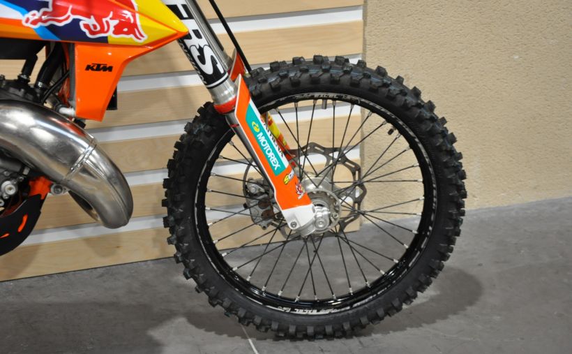 KTM 125 SX 4