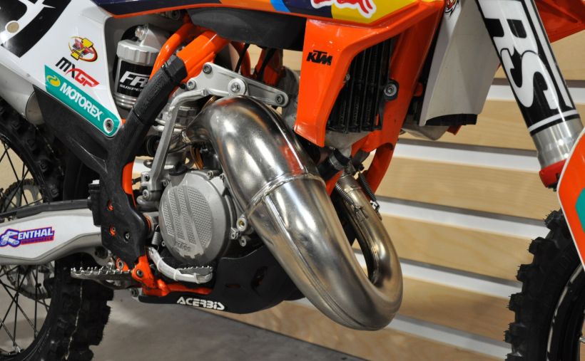 KTM 125 SX 6