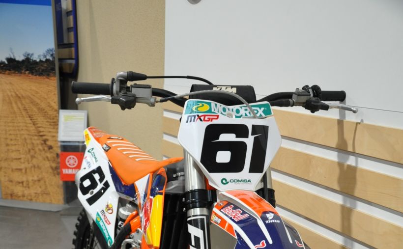 KTM 125 SX 7