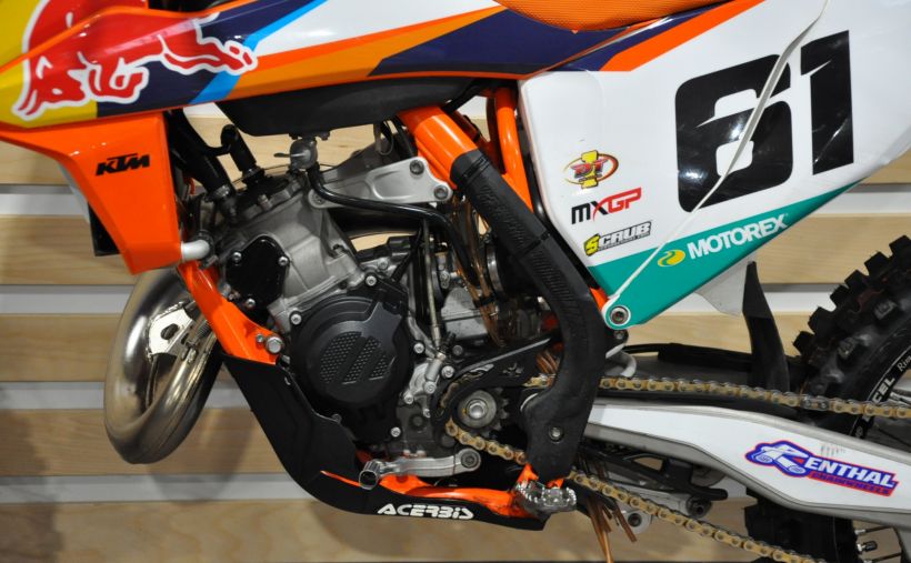 KTM 125 SX 9