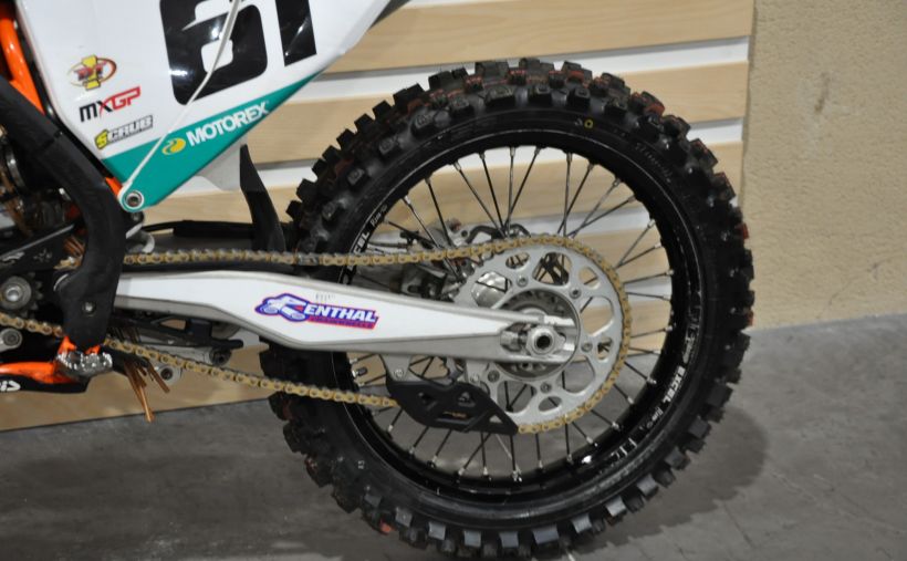 KTM 125 SX 10