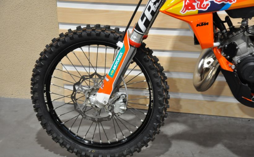 KTM 125 SX 11