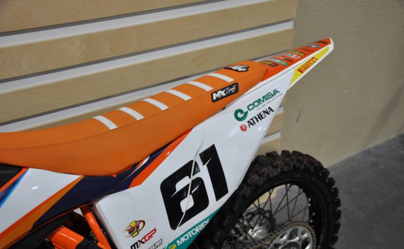 KTM 125 SX 13