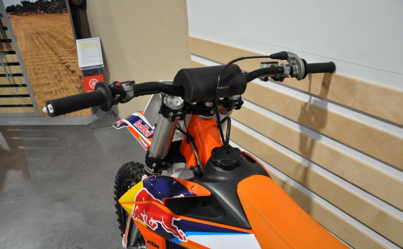 KTM 125 SX 14