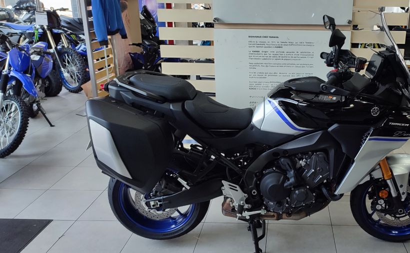 YAMAHA TRACER 9 GT+ Y-AMT 0