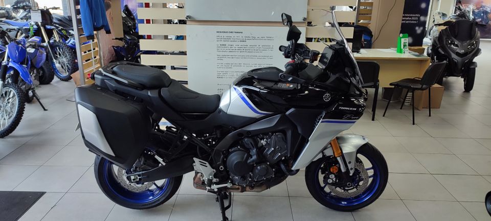 YAMAHA TRACER 9 GT+ Y-AMT 0