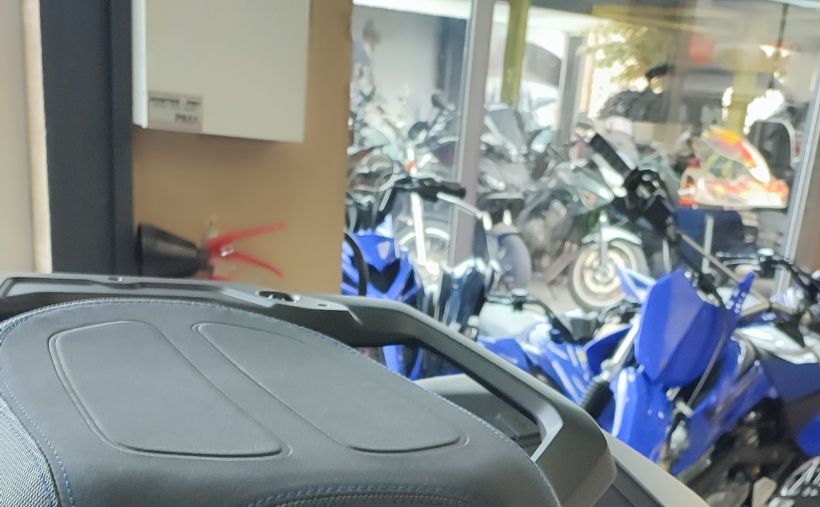 YAMAHA TRACER 9 GT+ Y-AMT 36