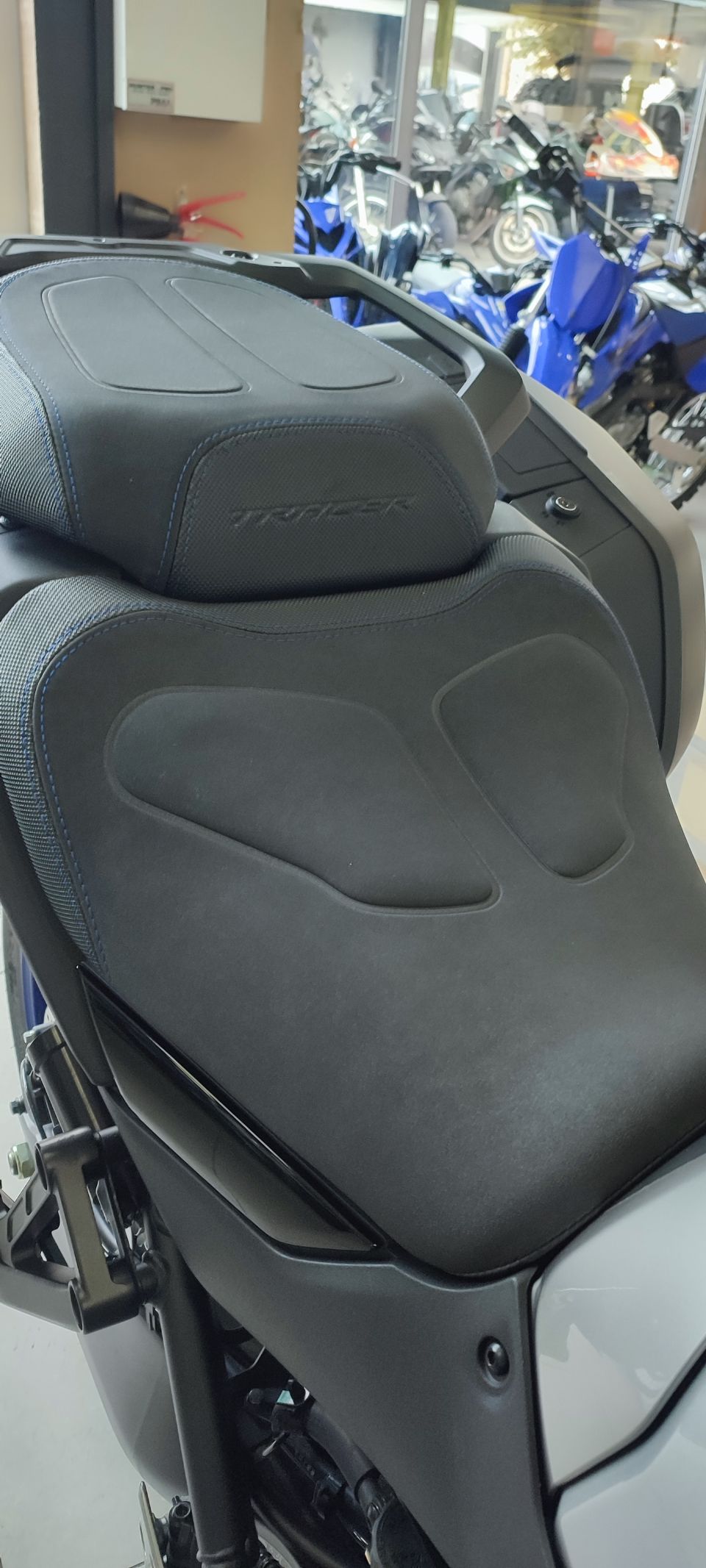 YAMAHA TRACER 9 GT+ Y-AMT 36