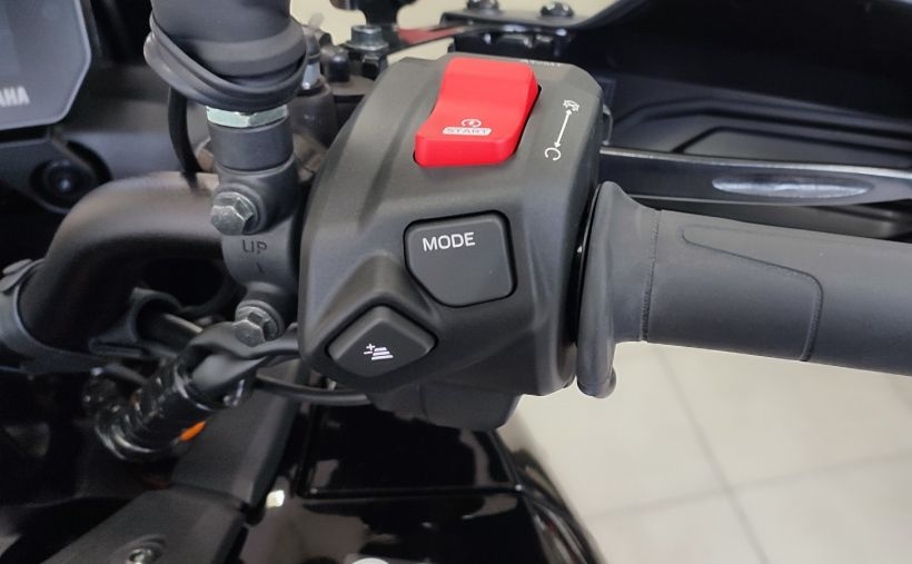 YAMAHA TRACER 9 GT+ Y-AMT 27