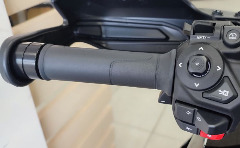 YAMAHA TRACER 9 GT+ Y-AMT 18