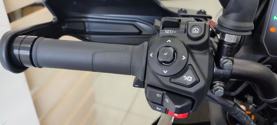 YAMAHA TRACER 9 GT+ Y-AMT 18