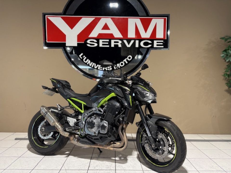 KAWASAKI Z 900 0