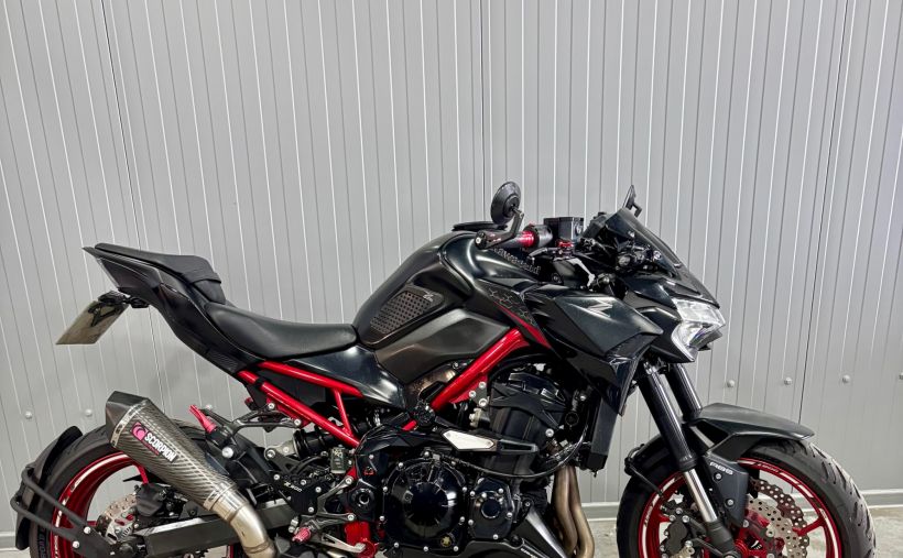 KAWASAKI Z 900 0