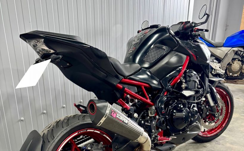 KAWASAKI Z 900 2