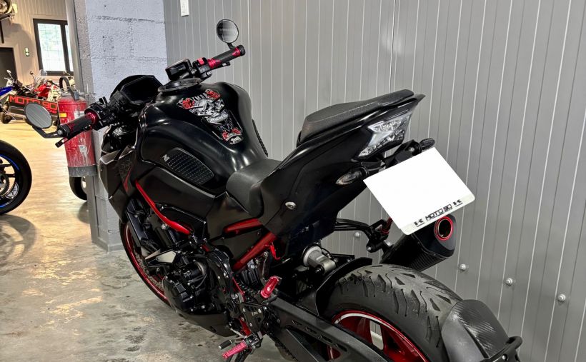 KAWASAKI Z 900 5