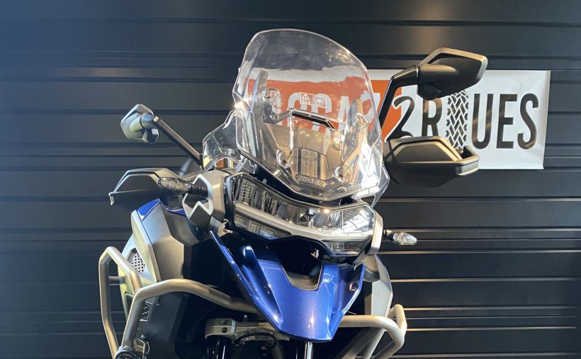 TRIUMPH TIGER 1200 GT EXPLORER 3