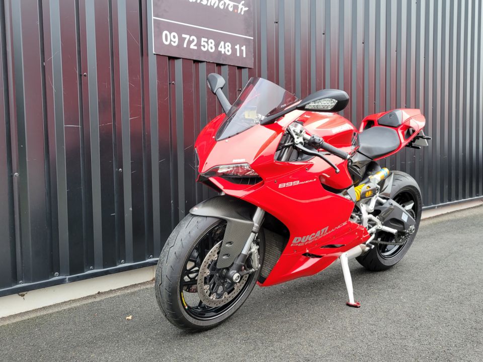 DUCATI PANIGALE 899 25