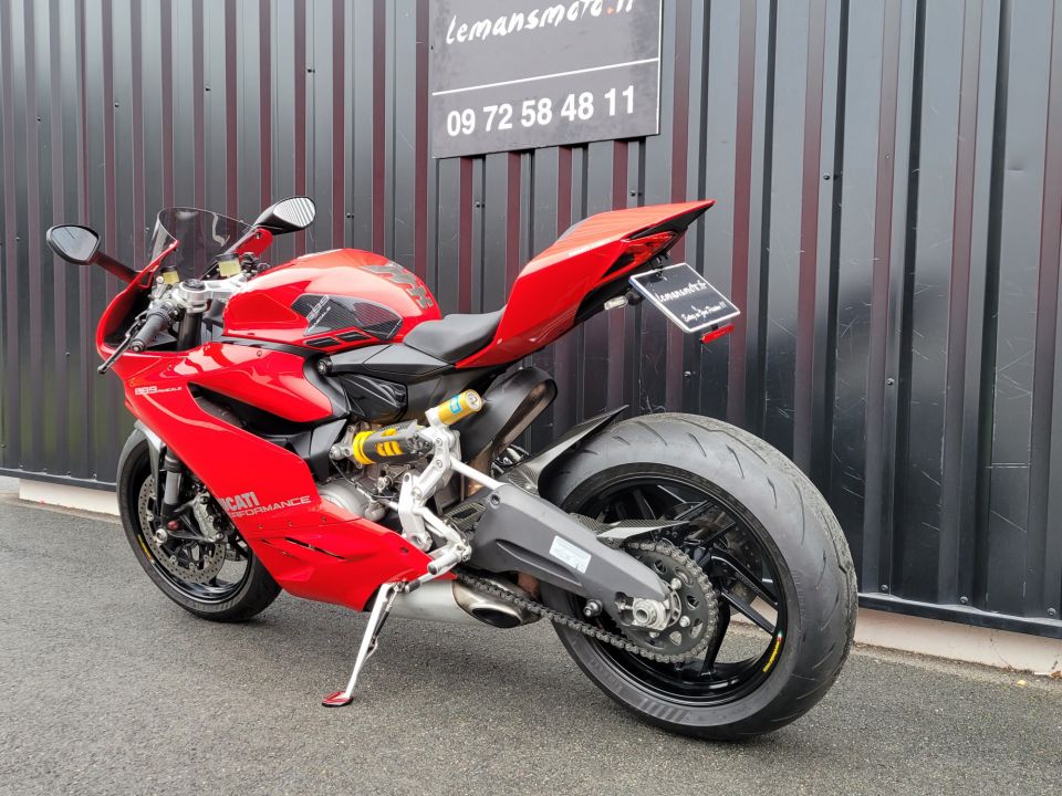 DUCATI PANIGALE 899 20