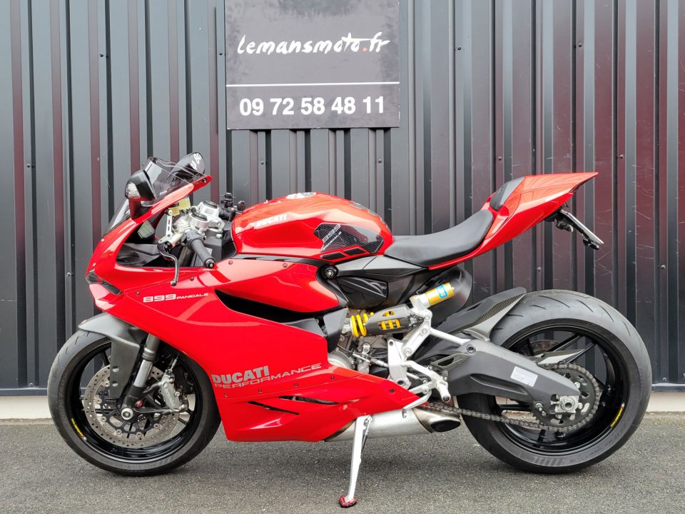 DUCATI PANIGALE 899 15