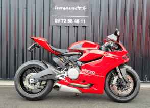 DUCATI PANIGALE 899 - 2015