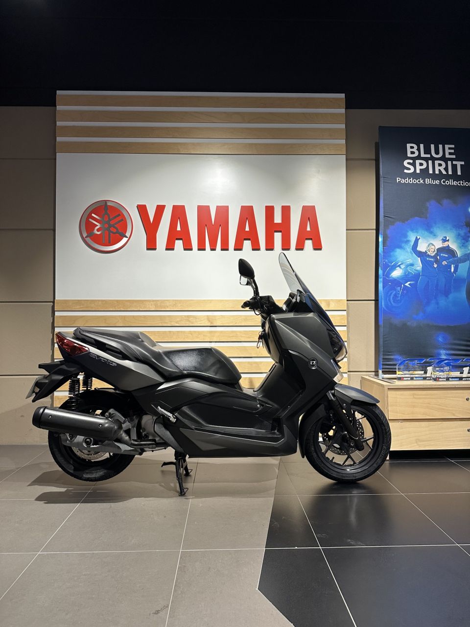 MBK EVOLIS 125 ABS 1