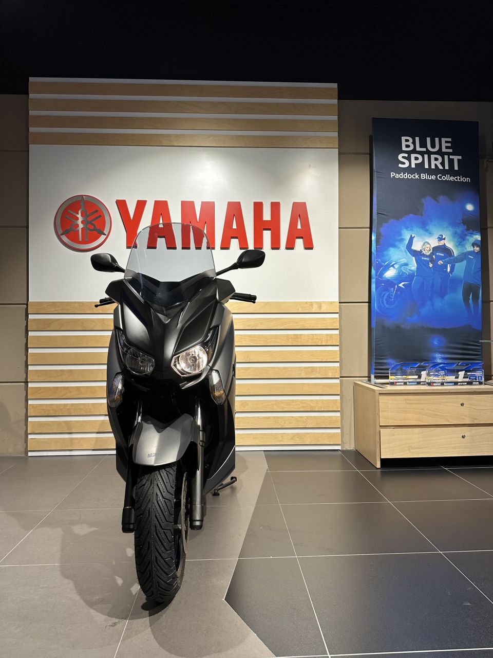 MBK EVOLIS 125 ABS 2