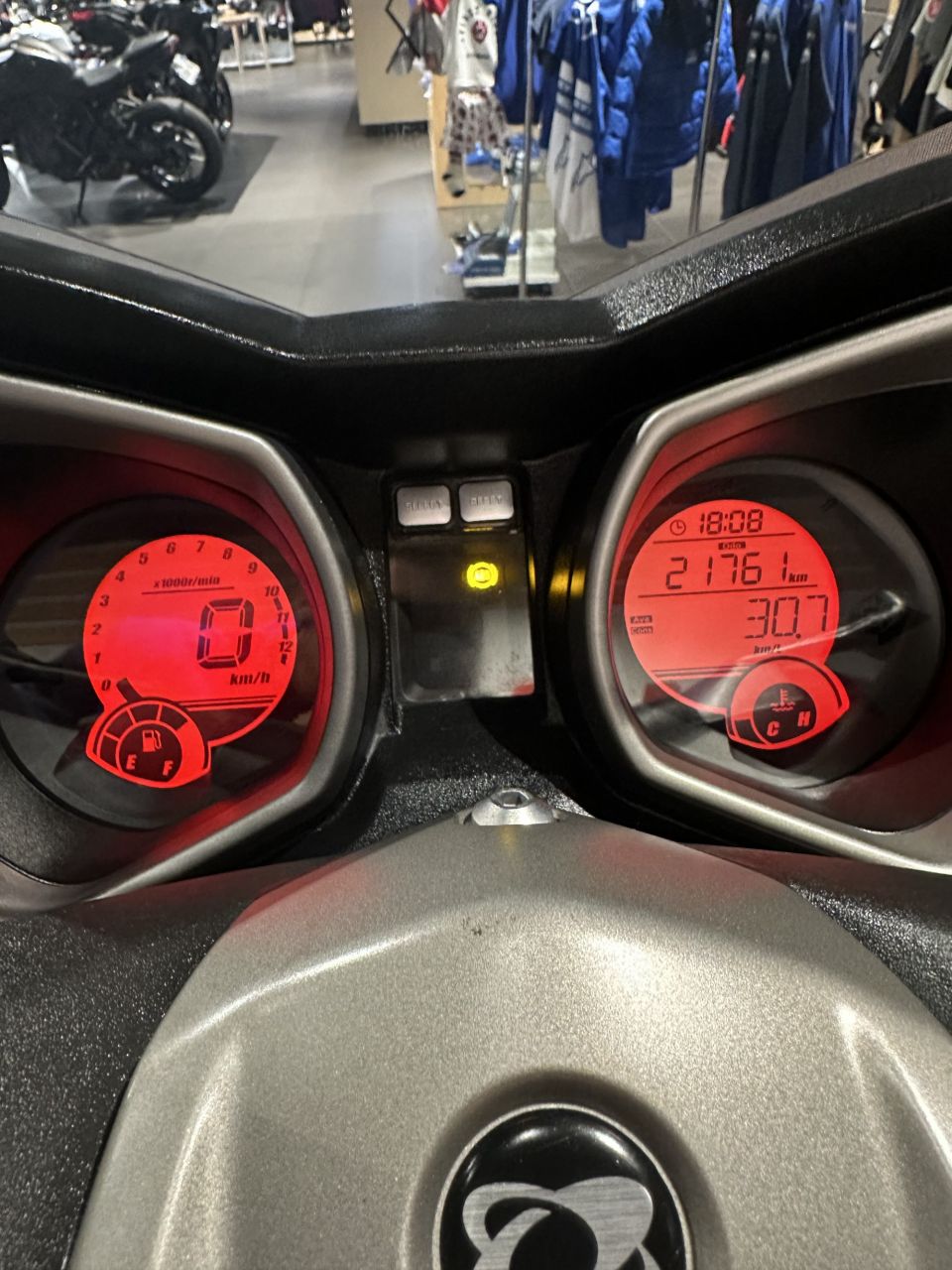 MBK EVOLIS 125 ABS 3