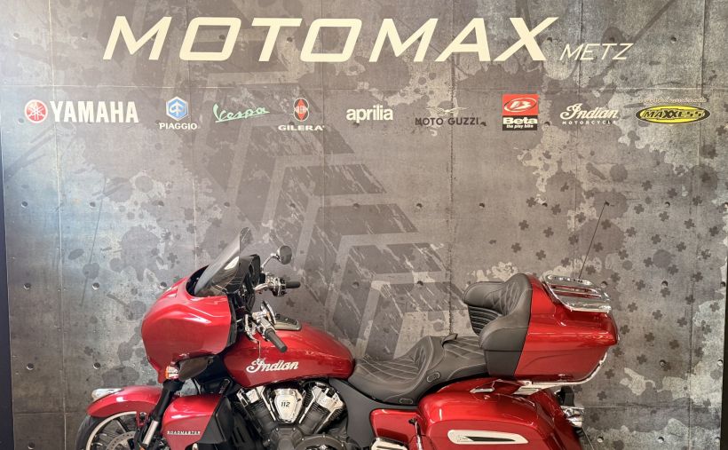 INDIAN ROADMASTER 1800 36