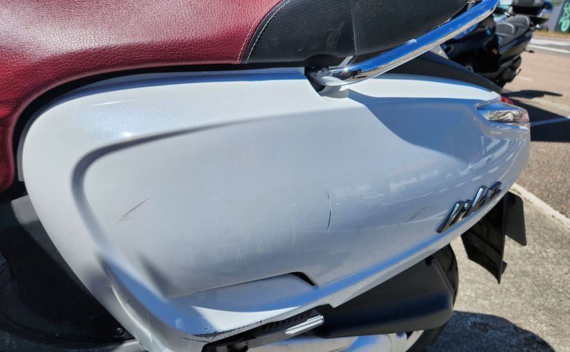 KYMCO LIKE 50 6