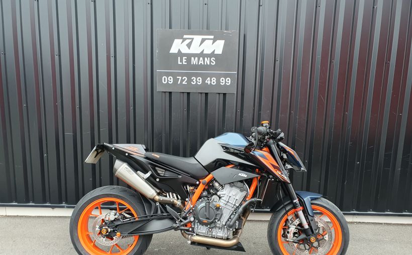 KTM 890 DUKE R 0