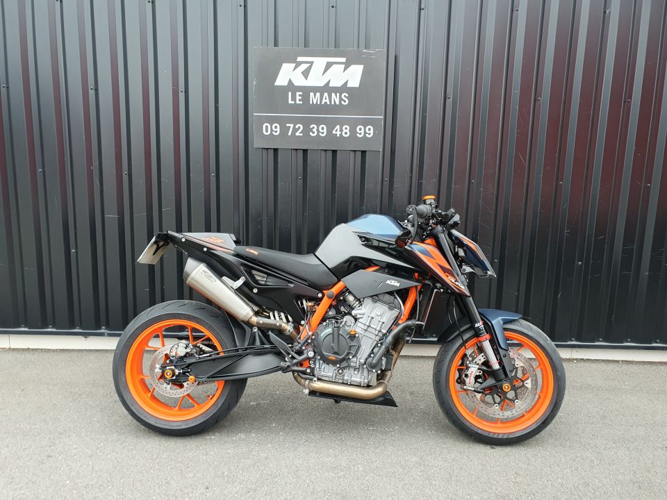 KTM 890 DUKE R 0