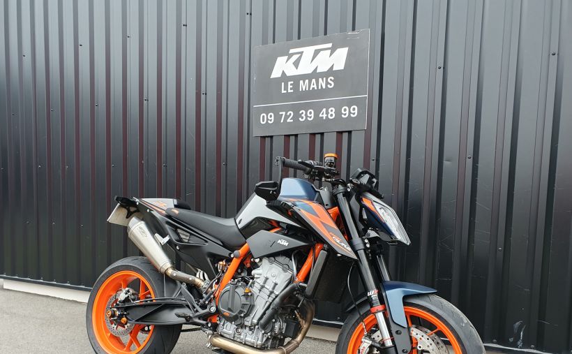 KTM 890 DUKE R 15