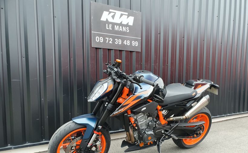 KTM 890 DUKE R 10
