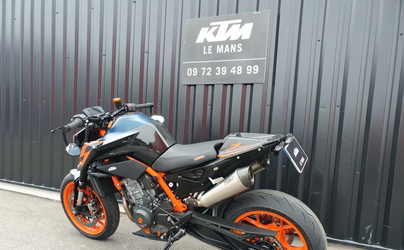 KTM 890 DUKE R 25