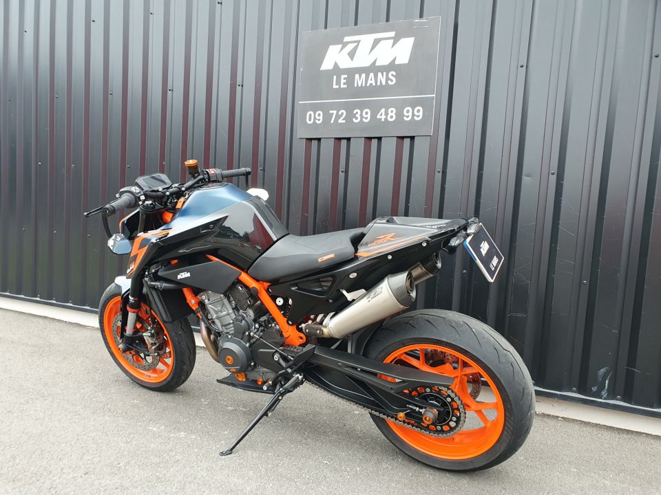 KTM 890 DUKE R 25
