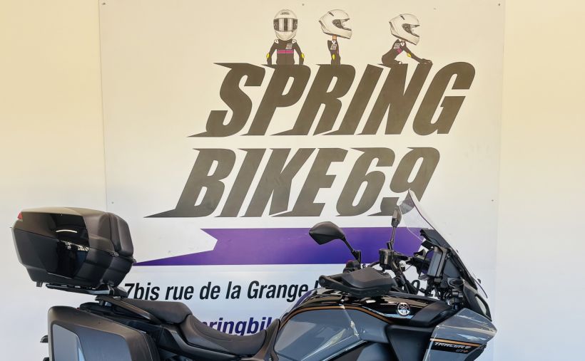 YAMAHA TRACER 9 GT+ 8