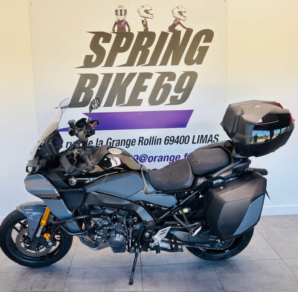 YAMAHA TRACER 9 GT+ 0